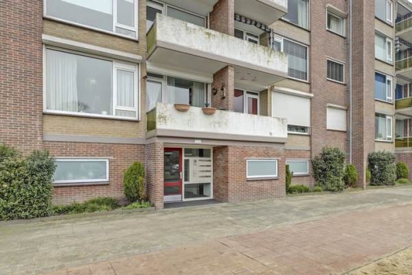 Woning Rooseveltlaan 165 Bergen op Zoom