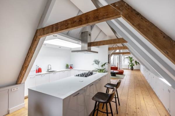 Woning Bilderdijkkade 974V Amsterdam