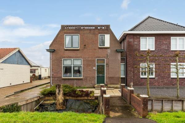 Woning Noordelijke Dwarsweg 126 Zevenhuizen (ZH)