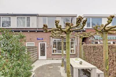 Woning Kerkstraat 32 Bleiswijk