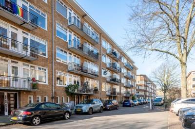 Woning Griseldestraat 112 Amsterdam