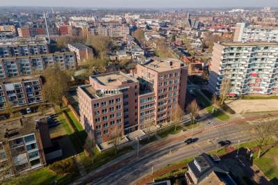 Woning Valleistraat 64C Veenendaal