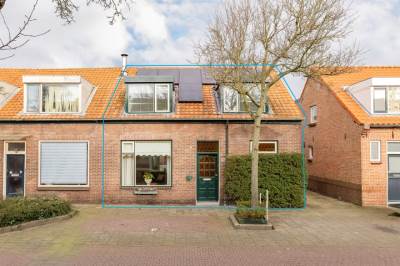 Woning Willemskade 13 Lisse