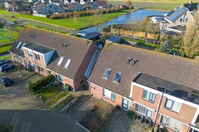 Woning De Leeuw 59 Harlingen