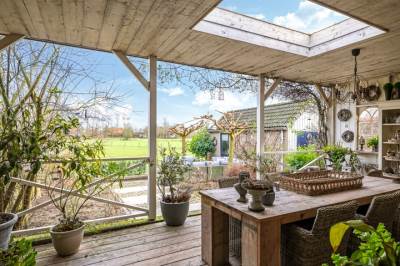 Woning De Kleefse Kamp 74 Herveld