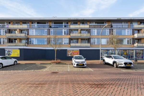Woning Nobellaan 37 Pijnacker