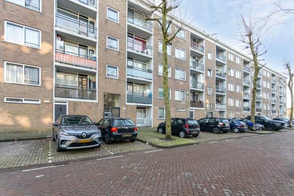 Woning Overveenstraat 13 Amsterdam