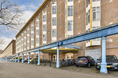 Woning Zeeburgerkade 214 Amsterdam