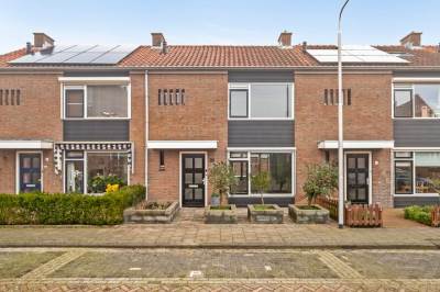 Woning Julianastraat 13A Klaaswaal