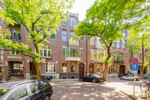 Woning Jan Luijkenstraat 23B Amsterdam