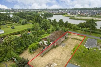 Bouwgrond Gedempte Veert kavel 54A Sint Pancras