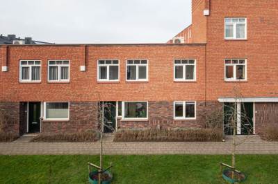 Woning Asterstraat 24 Groningen