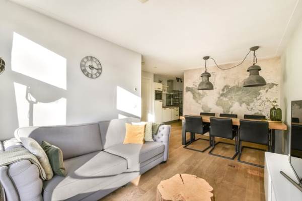 Woning Dapperstraat 57A Amsterdam
