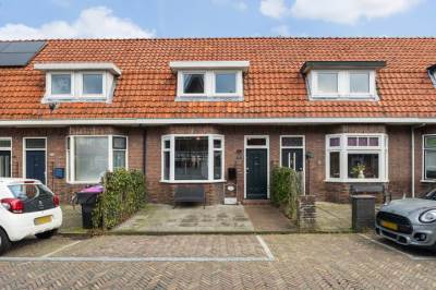 Woning Beetgumerstraat 20 Leeuwarden