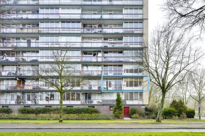 Woning Korfoedreef 55 Utrecht