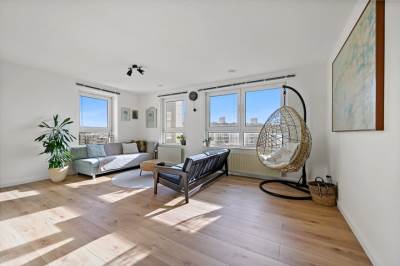 Woning Gevers Deynootweg 1054A Den Haag