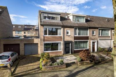 Woning Roeselarestraat 51 Breda