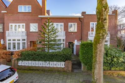 Woning Regentesselaan 70 Rijswijk (ZH)