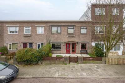Woning Burgemeester Hovylaan 79 Den Haag