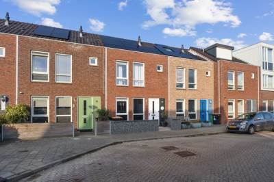 Woning Fluytstraat 7 Den Helder