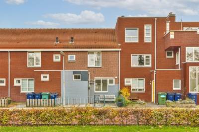 Woning Dokkumlaan 6 Almere