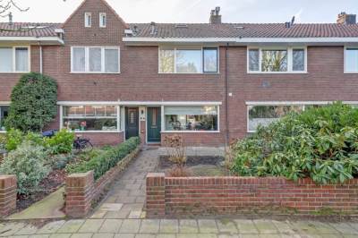 Woning Koningin Wilhelminaweg 189 Gouda