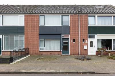 Woning Goudenregenstraat 4 Winterswijk