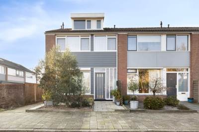 Woning Mercuriusstraat-Noord 20 Bergen op Zoom