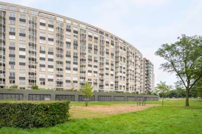 Woning Oostmaaslaan 672 Rotterdam