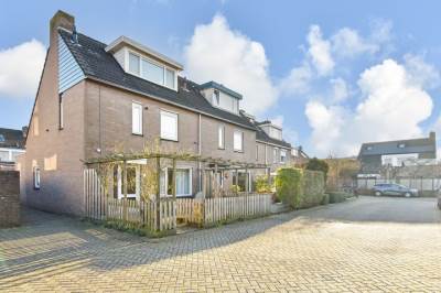 Woning Krokuslaan 1 Nootdorp