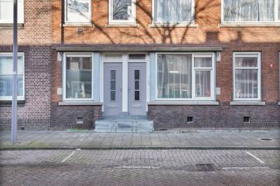 Woning Vlasakkerstraat 33B Rotterdam