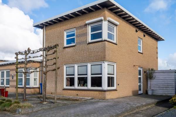 Woning Roerdompstraat 6 Zwartsluis