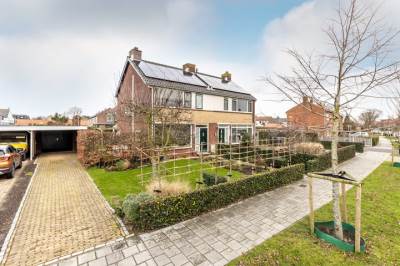Woning Hoogvlietlaan 34 Rockanje