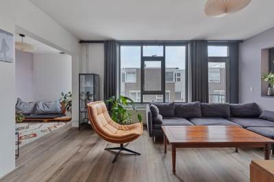 Woning Gaffelstraat 36A Rotterdam