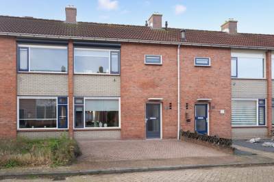 Woning Burgemeester Smitstraat 11 Sprang-Capelle