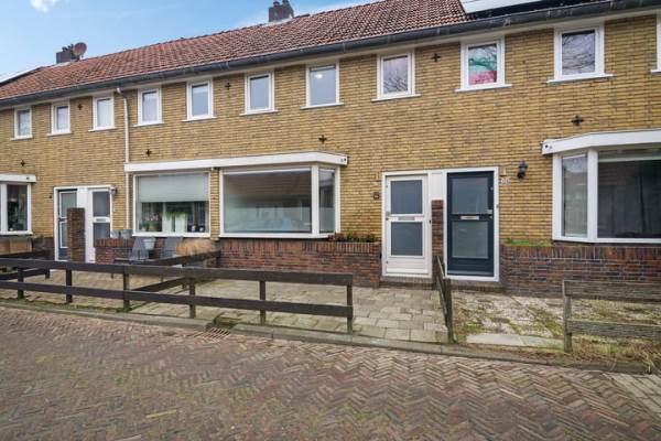 Woning Accamastraat 13 Leeuwarden