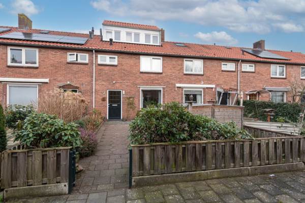 Woning Beukenlaan 68 Loosdrecht