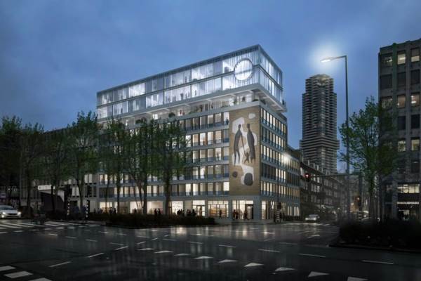 Woning Westblaak 32G08 Rotterdam