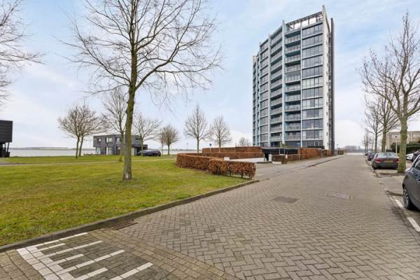 Woning Statietjalk 42 Bergen op Zoom