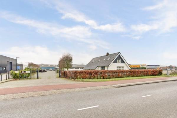 Woning Europaweg 24 Hoogeveen