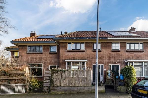 Woning Anemoonstraat 28 Koog aan de Zaan