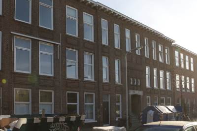 Woning Lijsterbesstraat 135 Den Haag