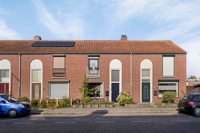 Woning Mimosastraat 4 Bergen op Zoom