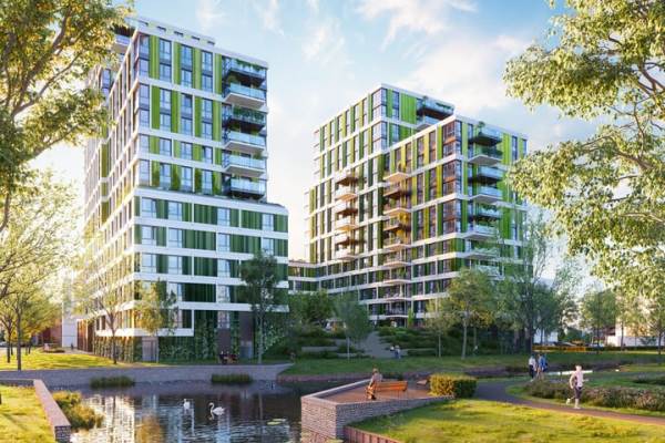 Woning Burgemeester Haspelslaan 73A Amstelveen
