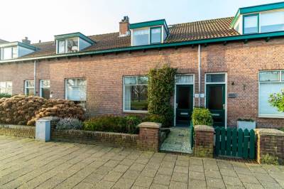 Woning Sint Jozefstraat 25 Leidschendam