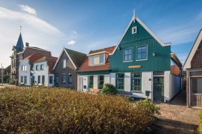 Woning De Ruyterstraat 122 Oudeschild