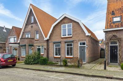 Woning Prins Bernhardstraat 32 Oud-Beijerland