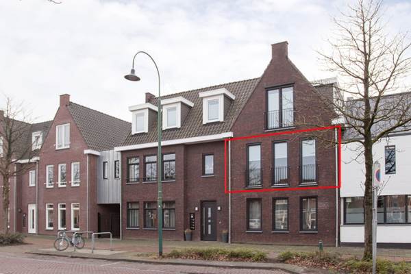Woning Bisschopsmolenstraat 136B Etten-Leur