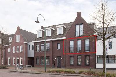Woning Bisschopsmolenstraat 136B Etten-Leur