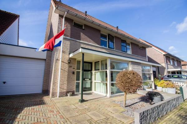 Woning Bomenland 20 Venhuizen